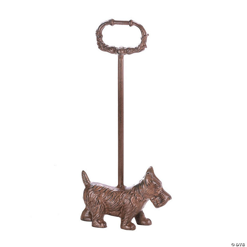 Doggy Door Stopper With Handle 8.5X3.37X19" Image