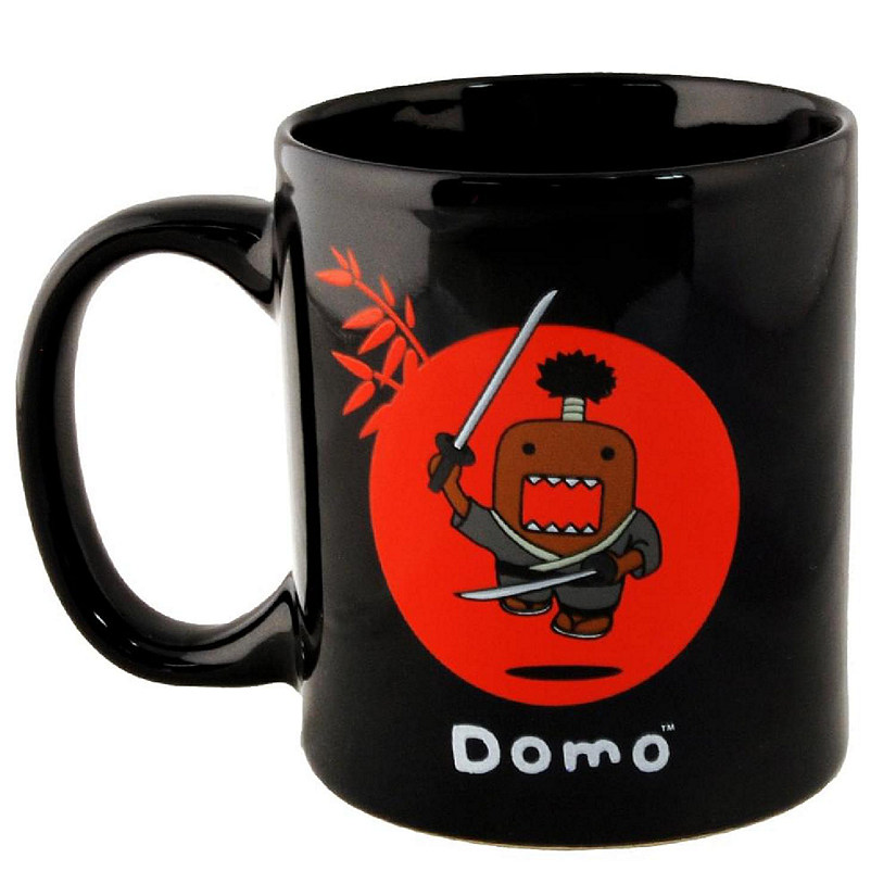 Domo Coffee Mug Japanese Domo Image