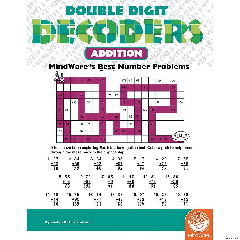 Double Digit Decoders: Addition Image