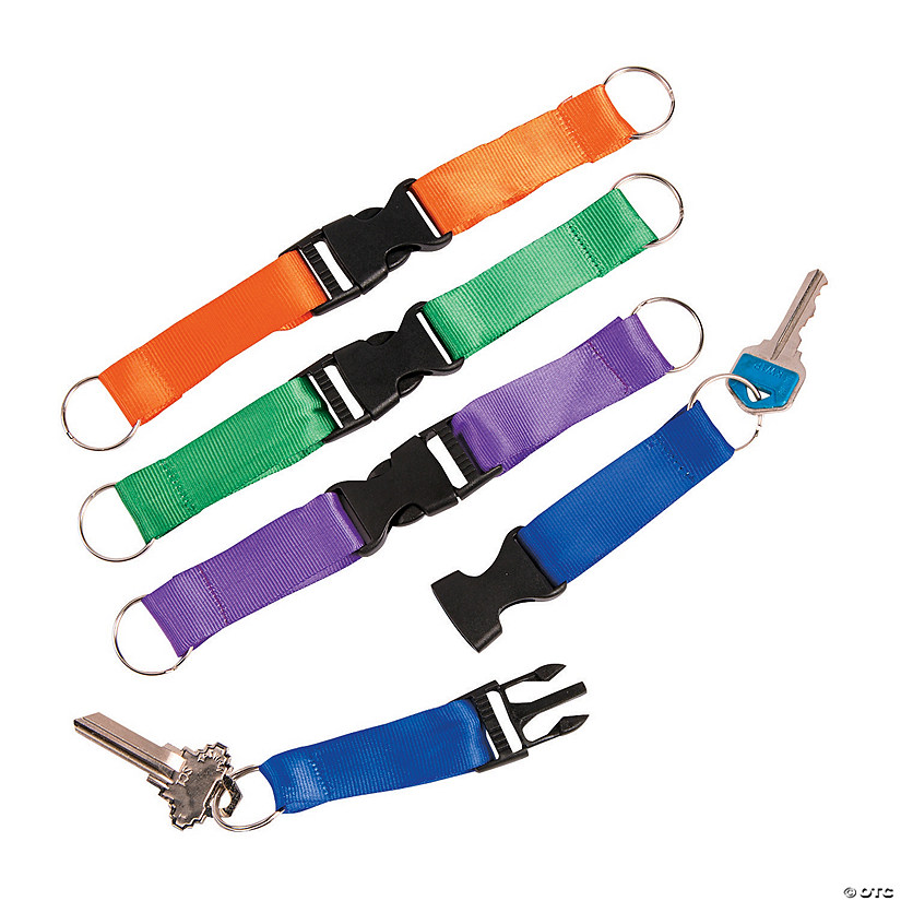 Double Keychain Clips Discontinued