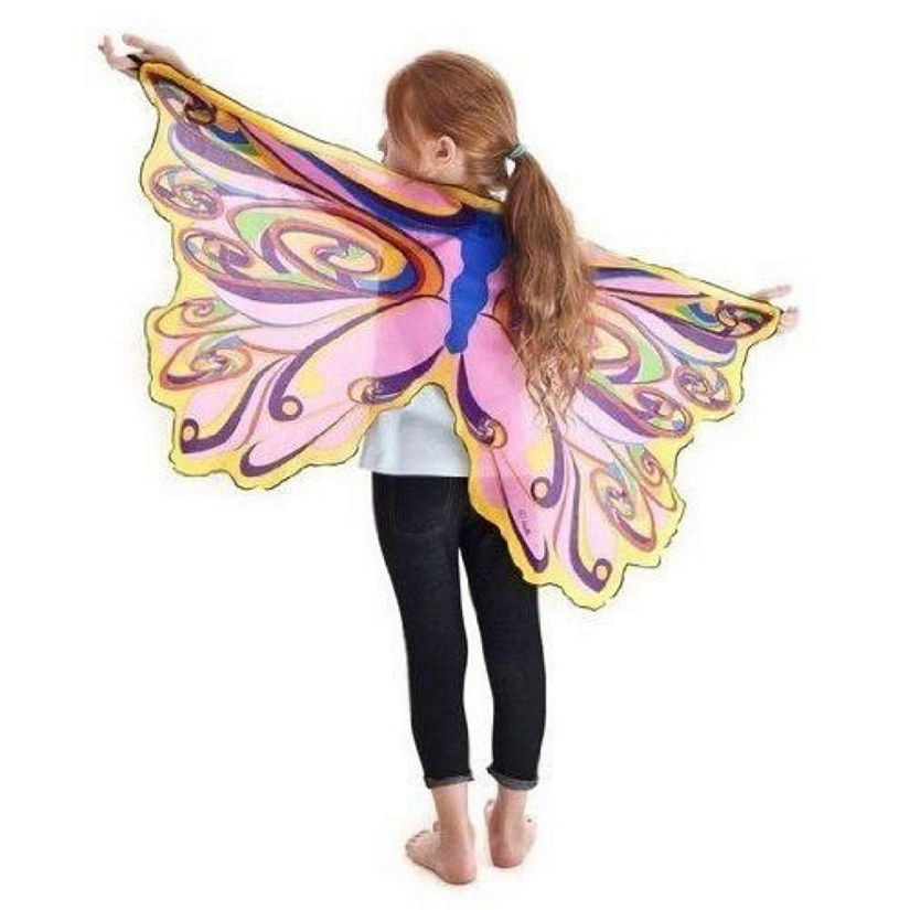 Douglas Rainbow Fairy Wings W And Glitr+ Image
