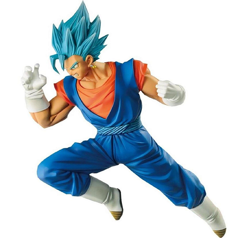 Dragon Ball Super Banpresto Figure  Super Saiyan Blue Vegito In Flight Image