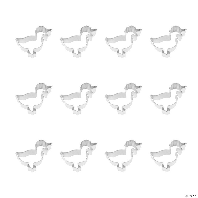 Duck 3.25" Cookie Cutters Image