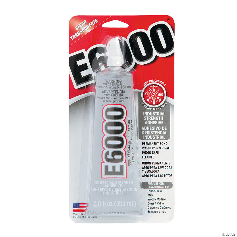 E6000® Craft Adhesive Glue