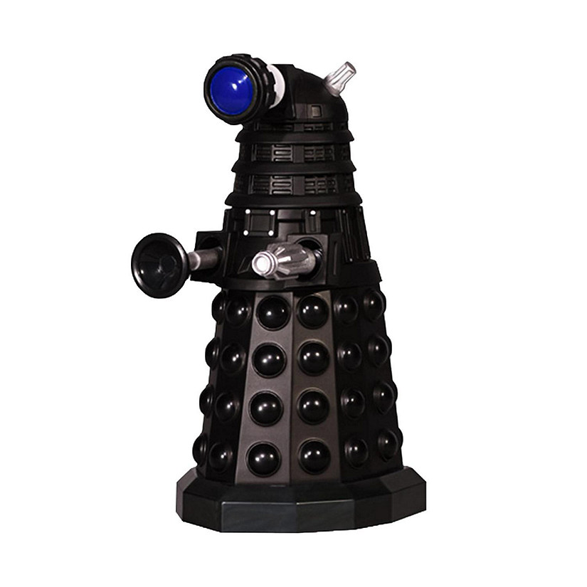 Eaglemoss Doctor Who New Era Dalek Sec (Black) Vinyl Figure Brand New Image