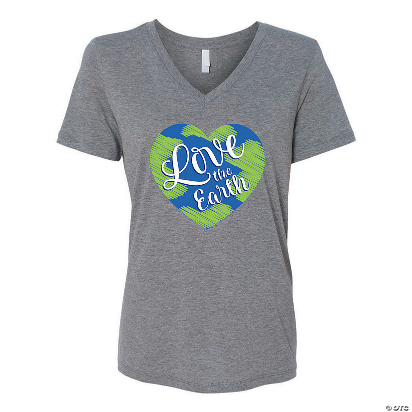 Earth Day Women&#8217;s T-Shirt Image