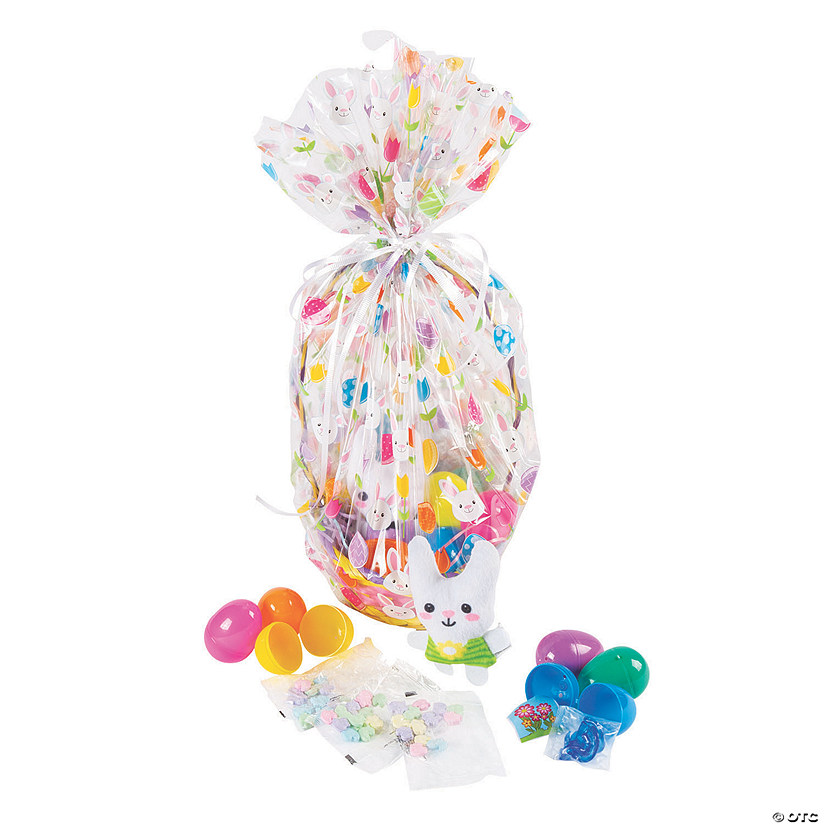 Easter Basket Kit for 24 Image