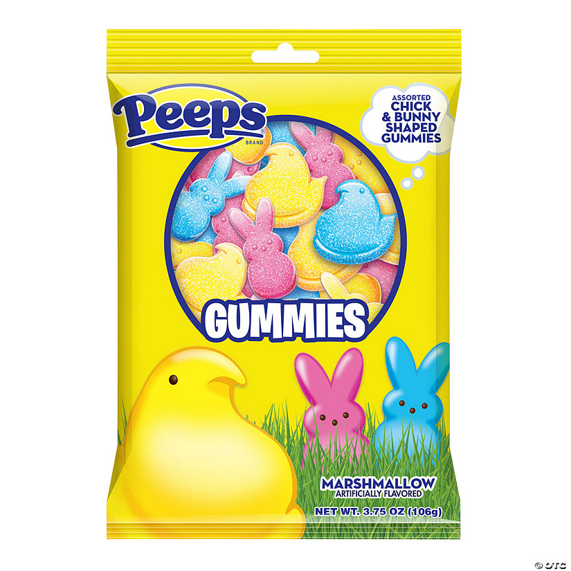 Easter PEEPS<sup>&#174;</sup> Gummies Image