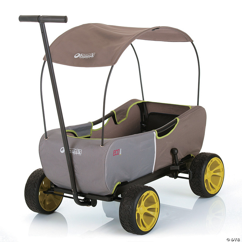 Eco Mobil Forest Wagon Image