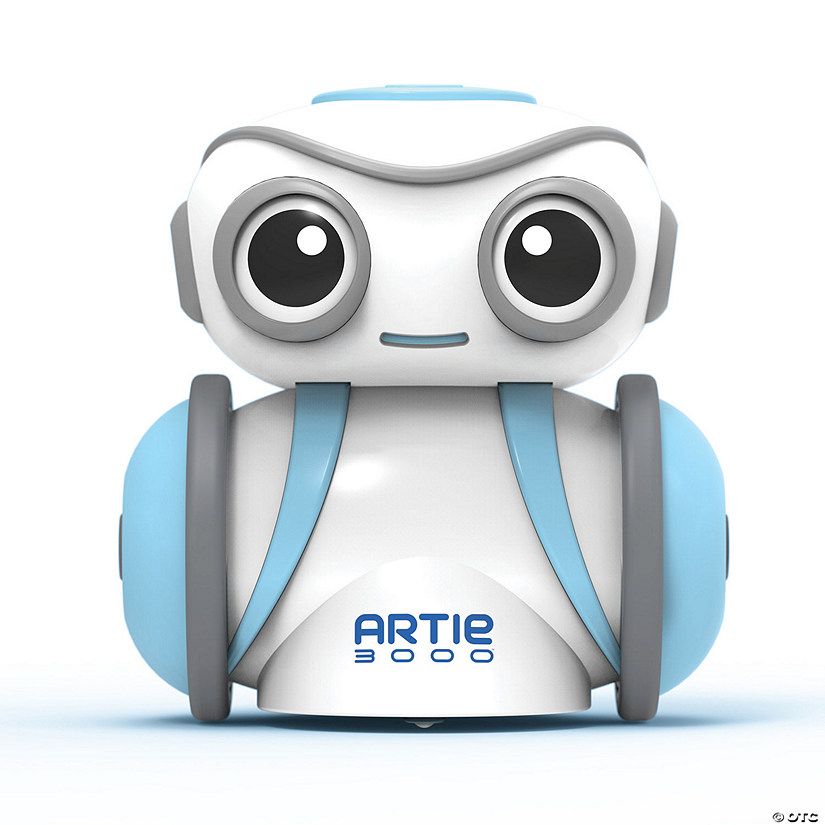 Educational Insights Artie 3000 The Coding Robot Image