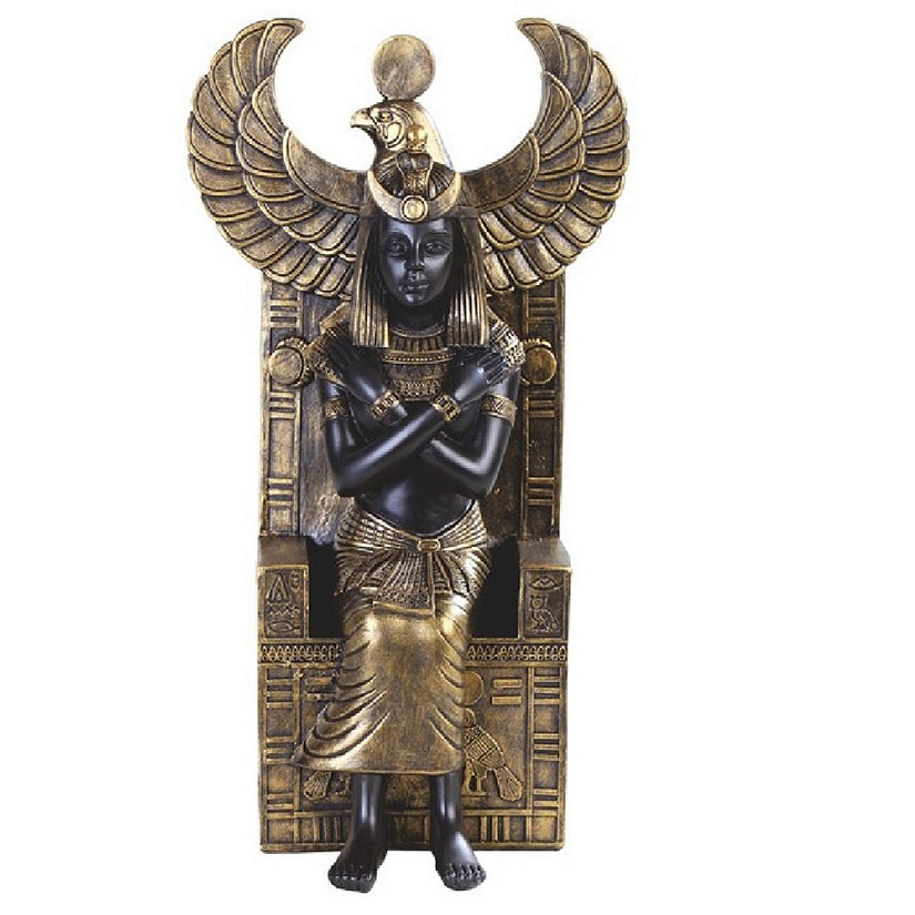 Egyptian Queen Cleopatra Figurine Image