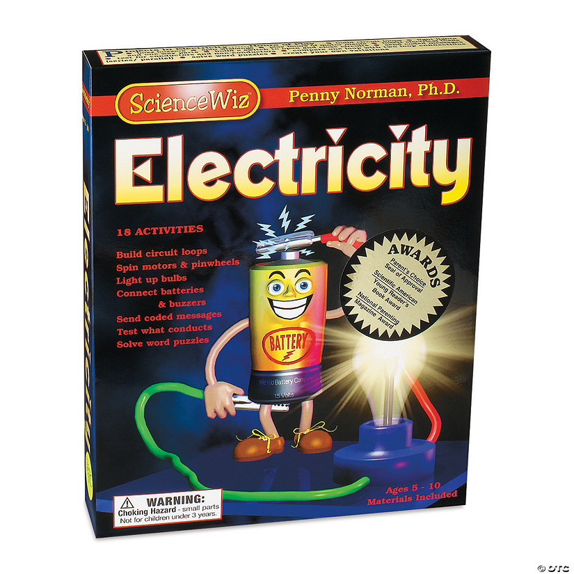 Electricity Kit Image
