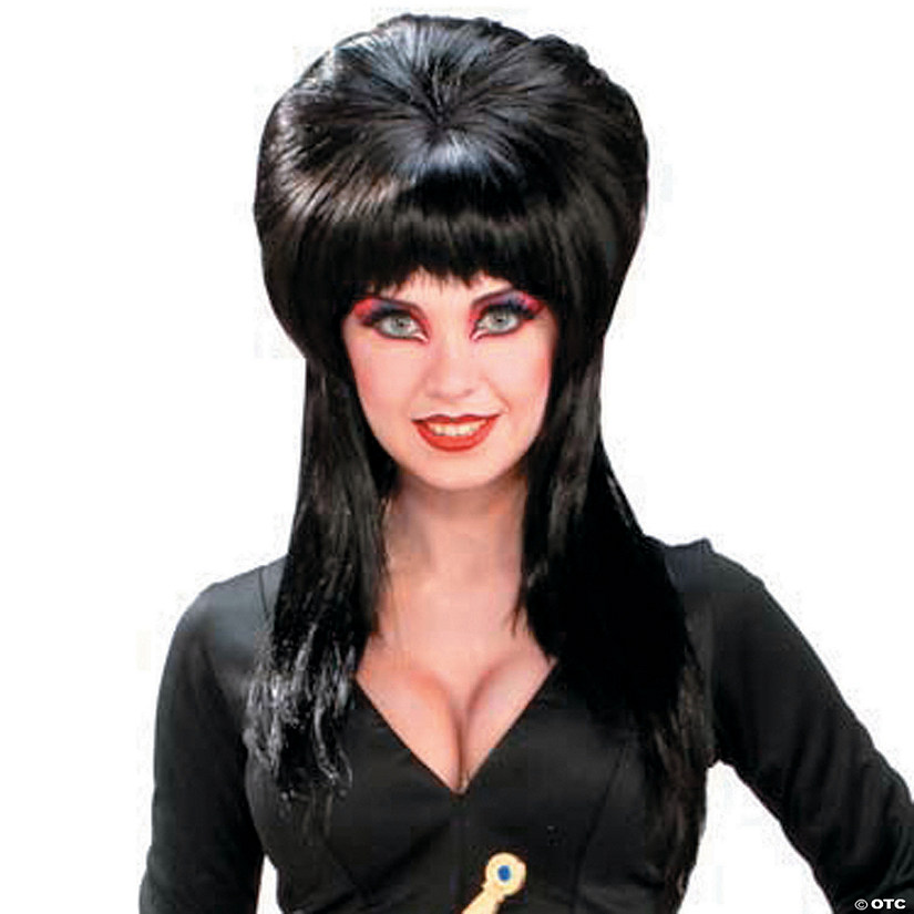 Elvira Wig Image