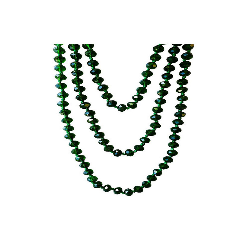 Emerald Green Necklace Image
