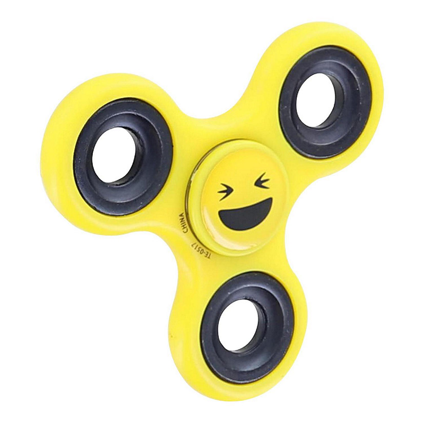 Emoji Fidget Spinner  Laughing Image
