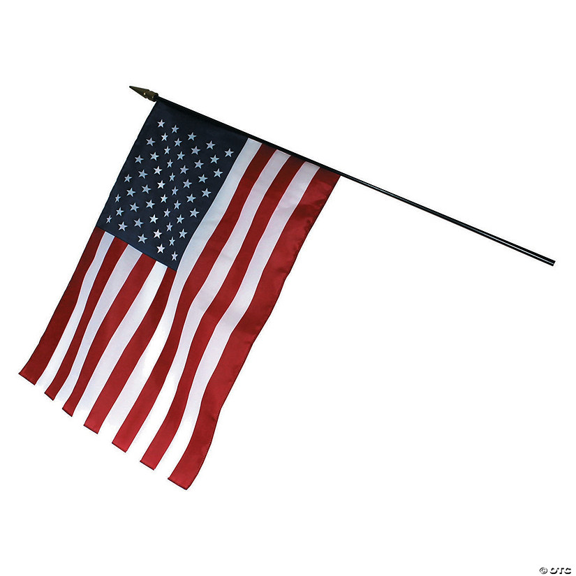 Empire Brand U.S. Classroom Flag - 16" x 24", Qty 3 Image