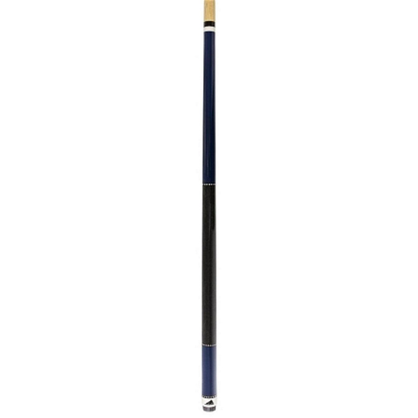 Escalade Sports P1862BK 57 in. Two-Piece Hardwood Cue- Black Image