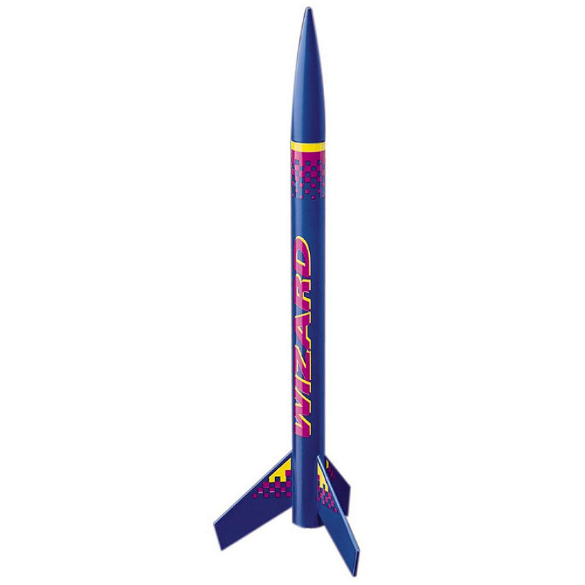 Estes   Wizard&#8482; Model Rocket, Bulk Pack Image
