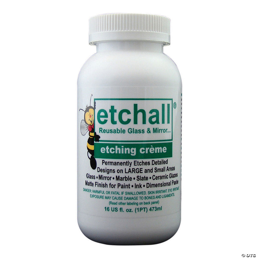 etchall(R) Etching Creme-16oz Image