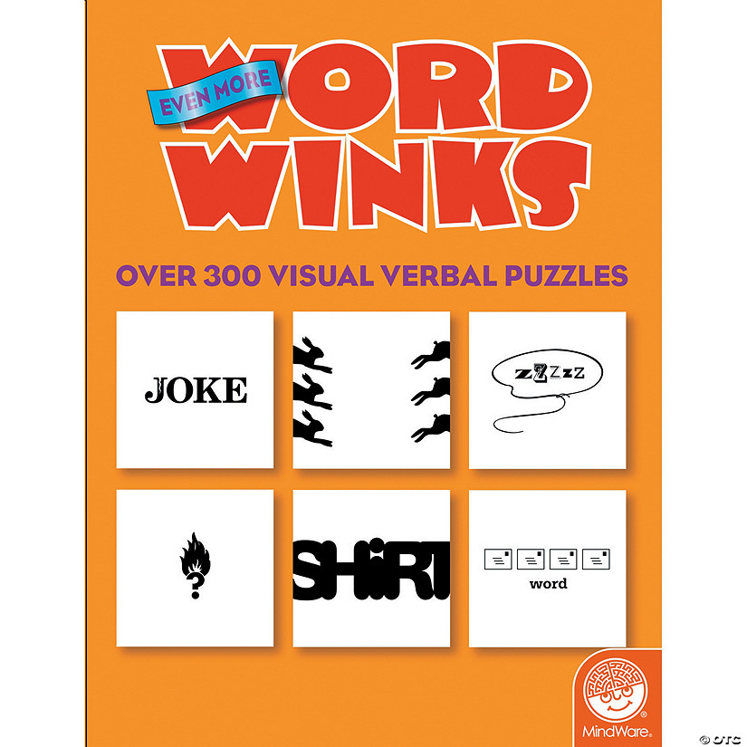 Even More Word Winks Image