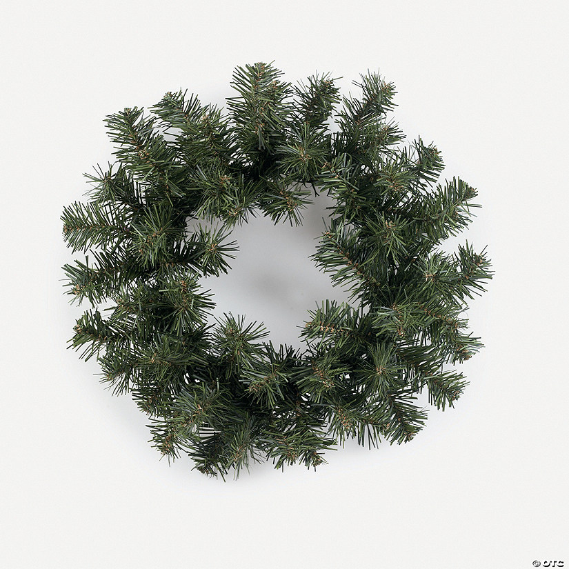 Evergreen Wreath - Medium Image