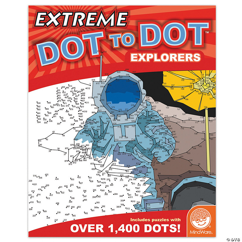 Extreme Dot to Dot: Explorers Image