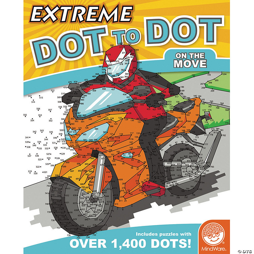 Extreme Dot to Dot: On The Move  Image