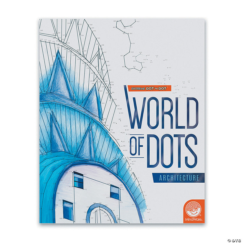Extreme Dot to Dot World of Dots: Architecture Image