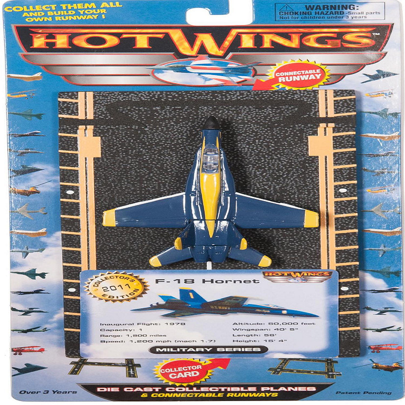 F-18 Hornet (Blue Angels) Image