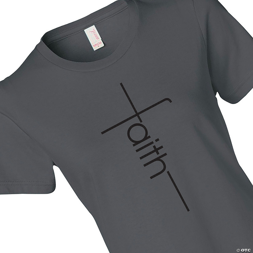 Faith Women's T-Shirt Image