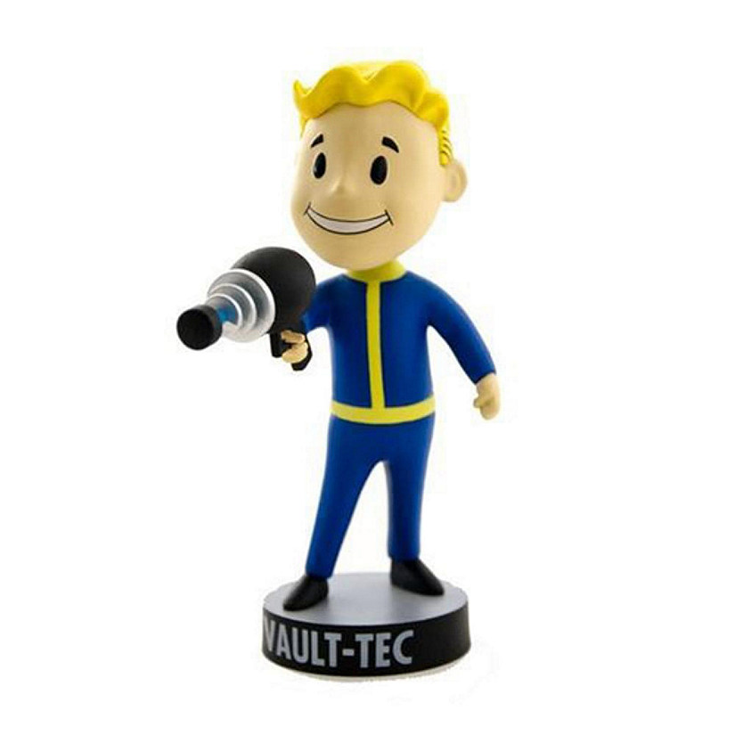 Fallout 4 Vault Boy 111 Bobble Head Series 1: Energy Weapons Image