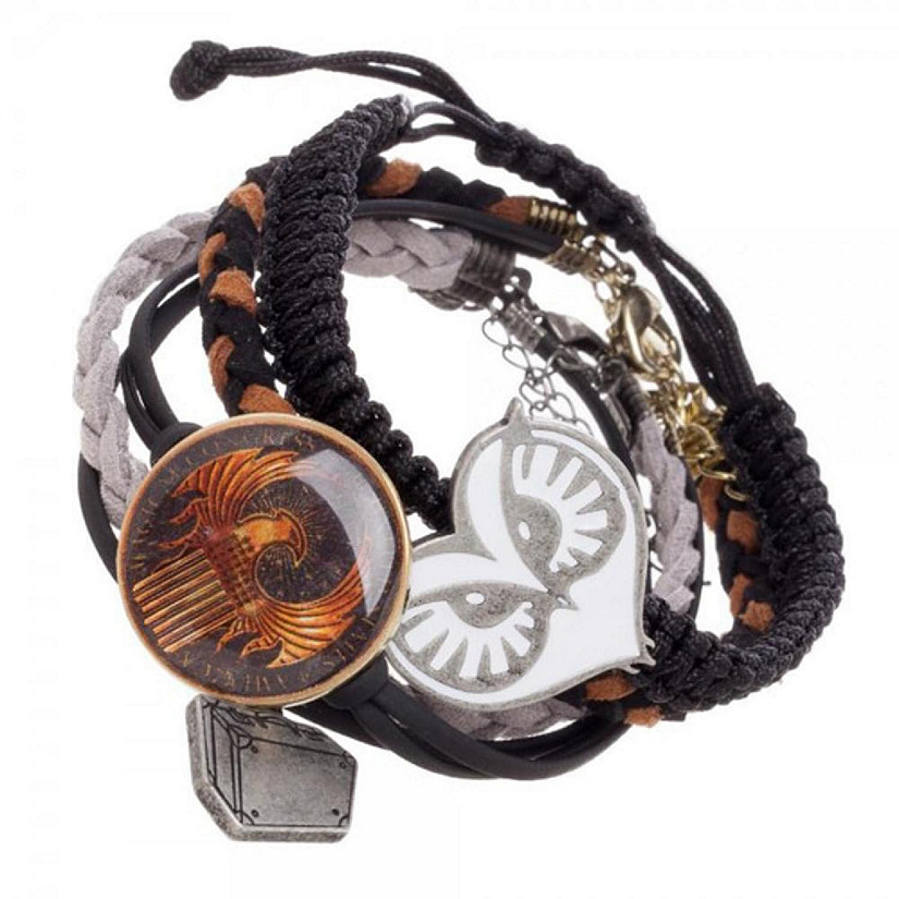 Fantastic Beasts and Where To Find Them Arm Party Bracelet Set Image