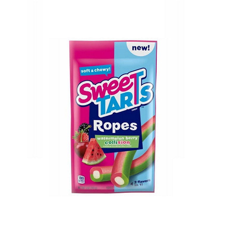 Ferrara Candy 114740 5 oz Berry Sweetart Rope Bites - Pack of 12 Image
