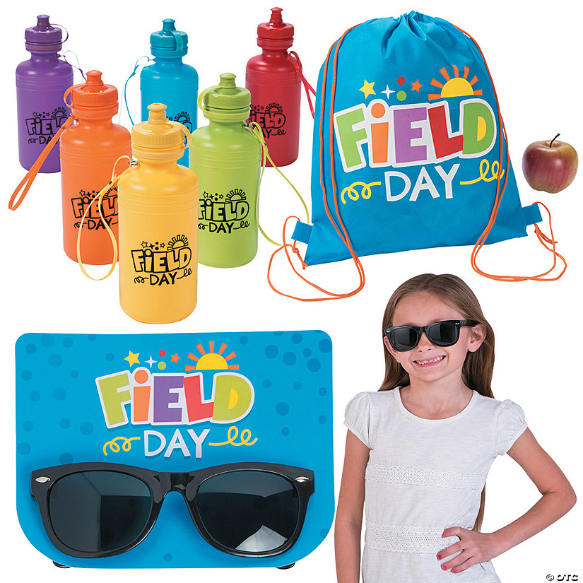 Field Day Fun Kit for 12 Image