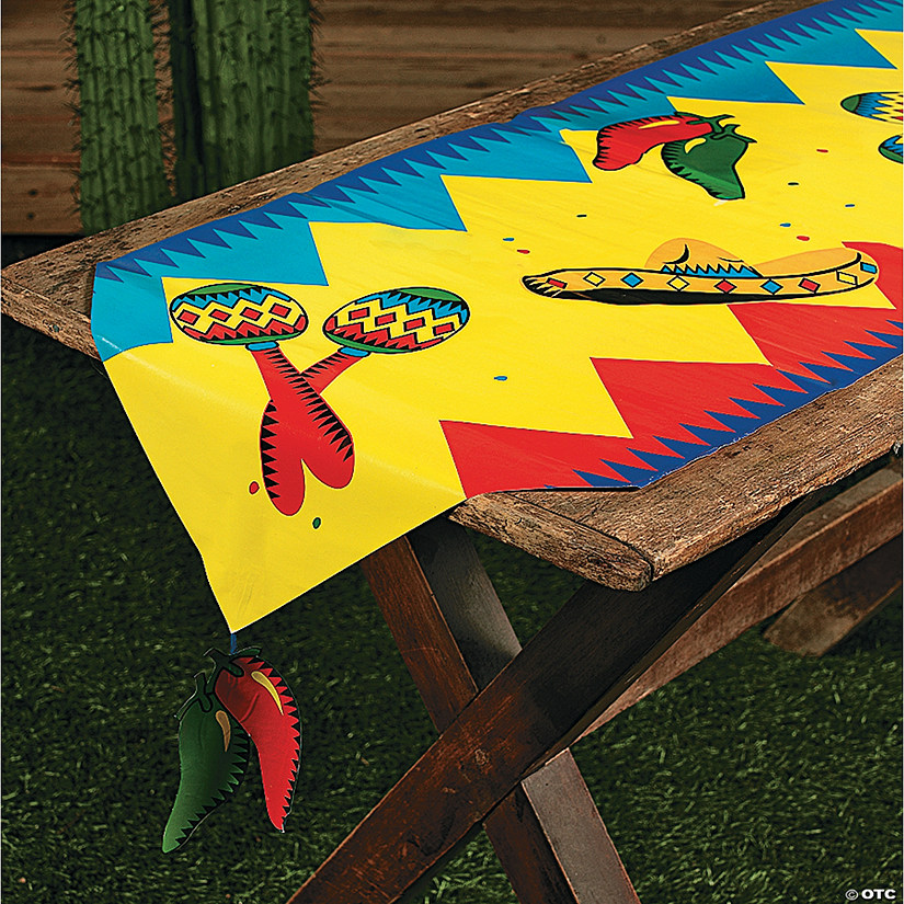 Fiesta Table Runner