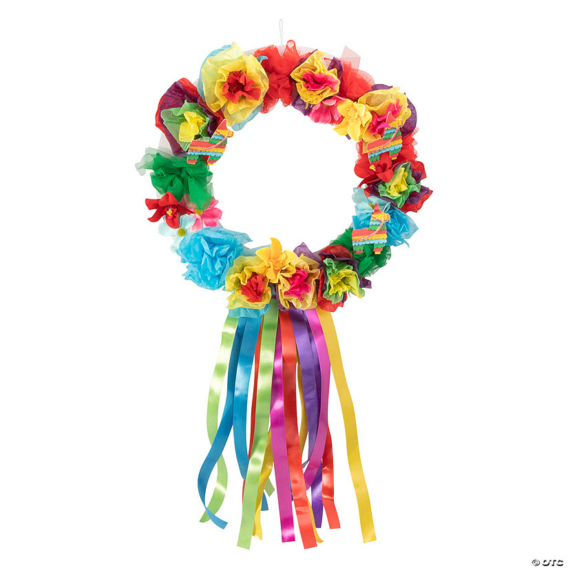 Fiesta Wreath Image
