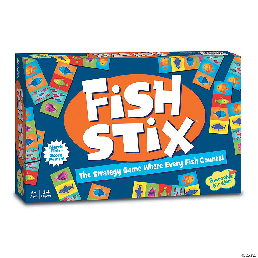 Fish Stix Image