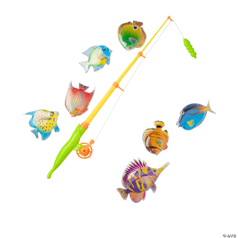Fishing Game with Magnets Image
