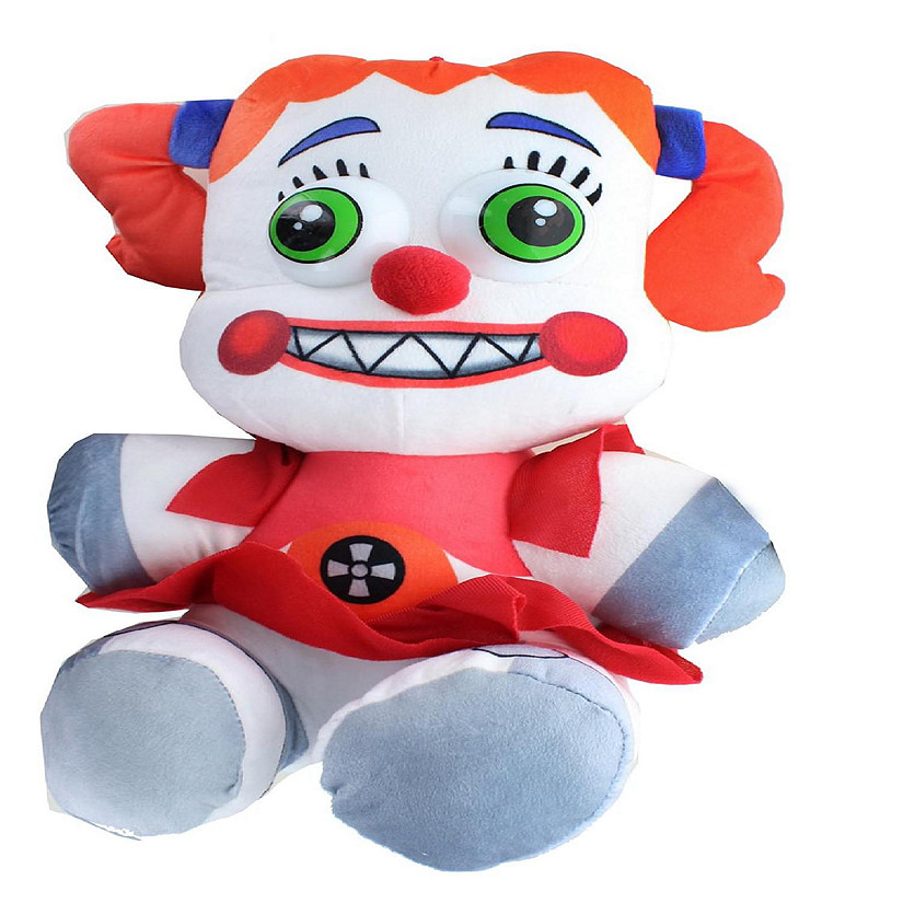 Five Nights at Freddys Sister Location 14 Inch Plush  Baby Image