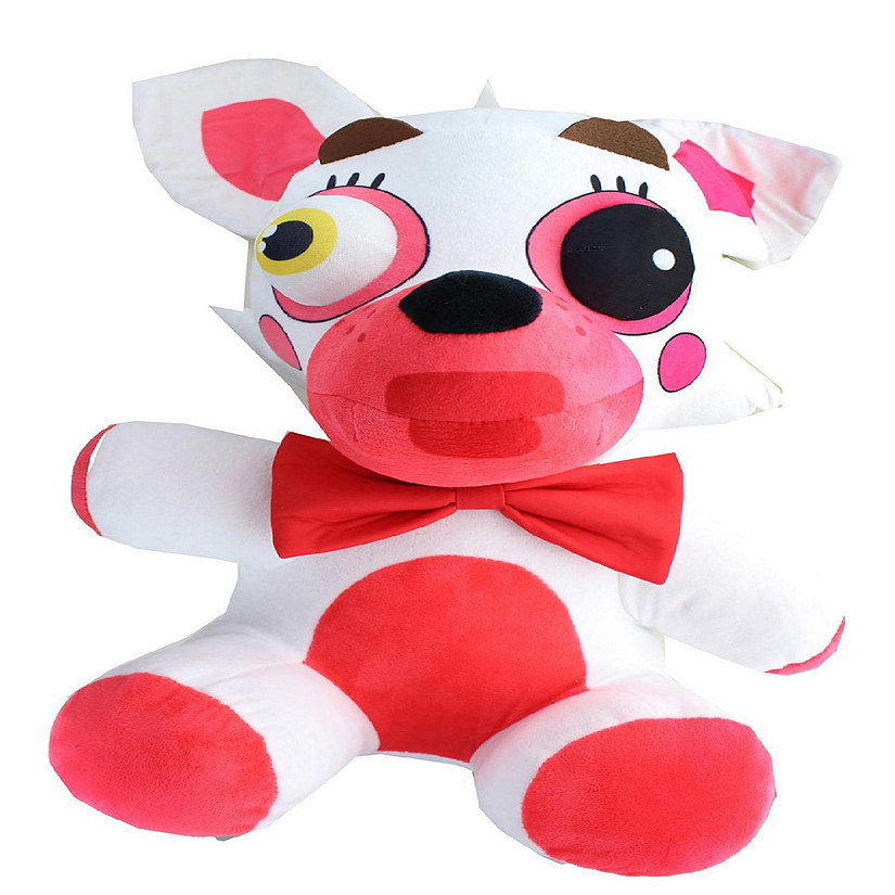 Five Nights at Freddys Sister Location 18 Inch Plush  Foxy Image