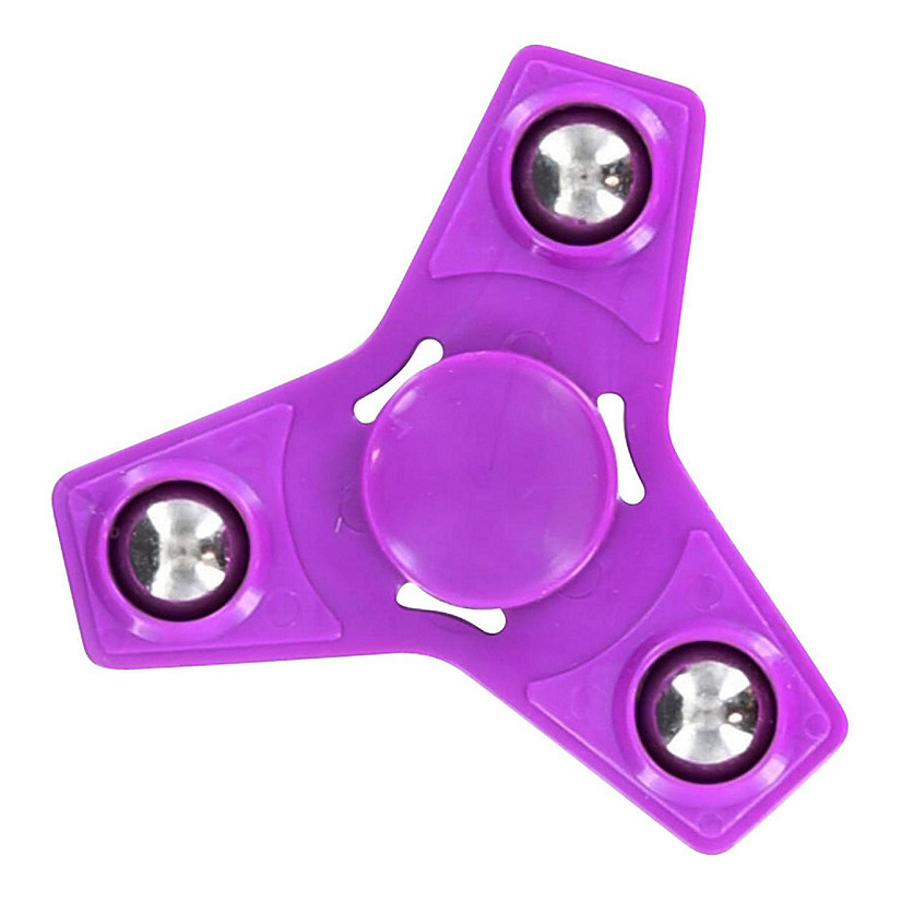 Flip Fidget Spinner  Purple Style 2 Image