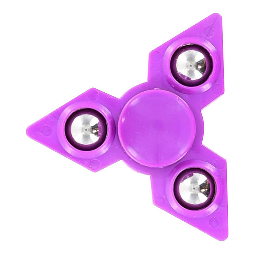 Flip Fidget Spinner  Purple Style 3 Image