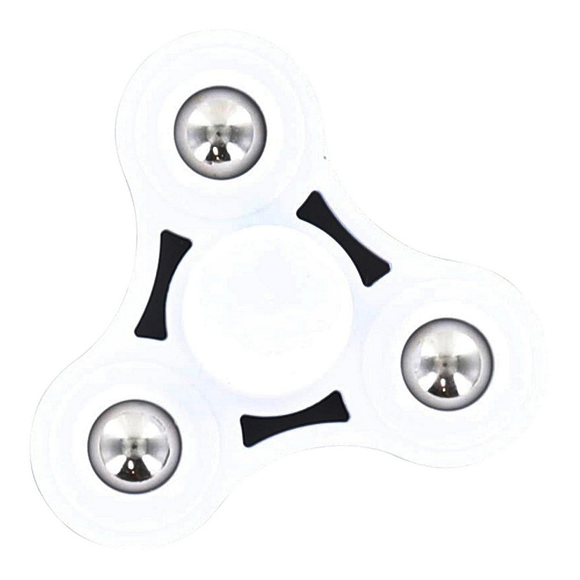 Flip Fidget Spinner  White Style 2 Image
