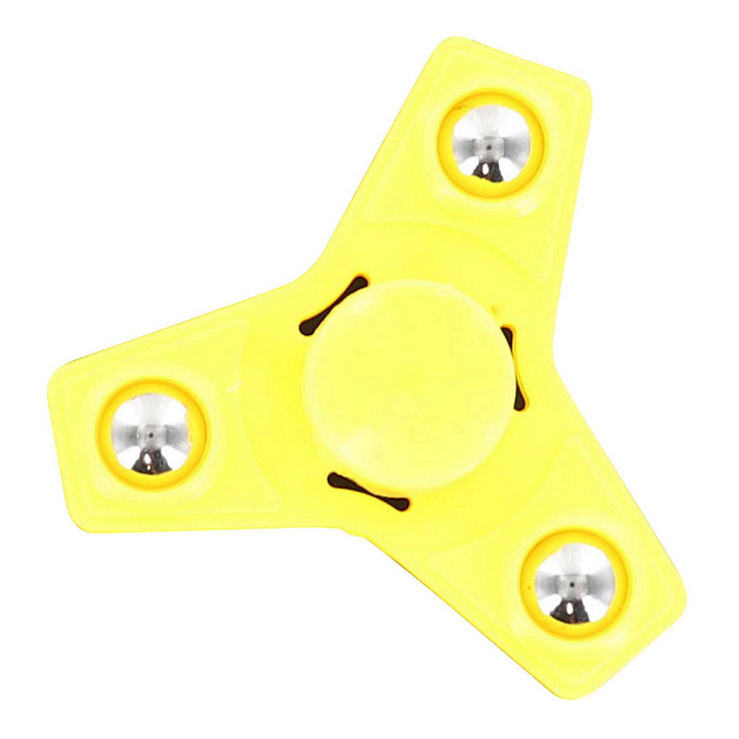 Flip Fidget Spinner  Yellow Style 2 Image