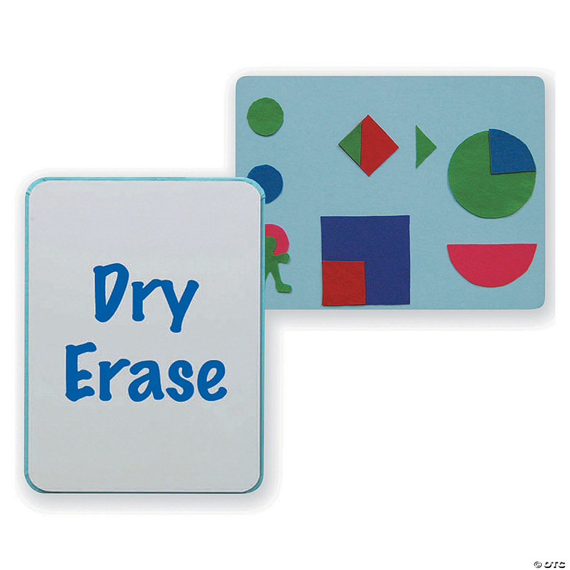 Flipside Flannel/Dry Erase Board 24 X 36 Image