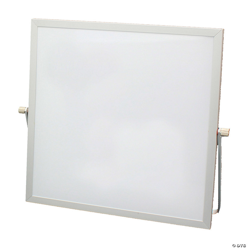 Flipside Products Magnetic Flip Easel, 12" x 12" Image