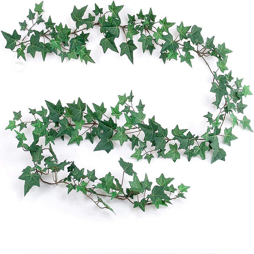 Floral Home 6ft Artificial English Ivy Garland 1pc Image