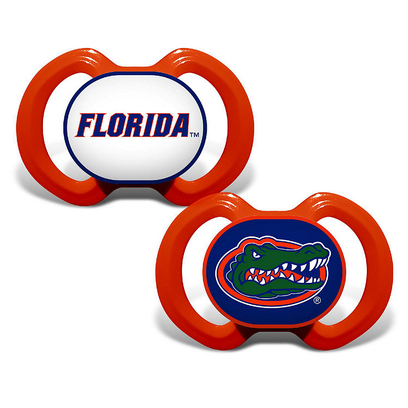 Florida Gators - Pacifier 2-Pack Image