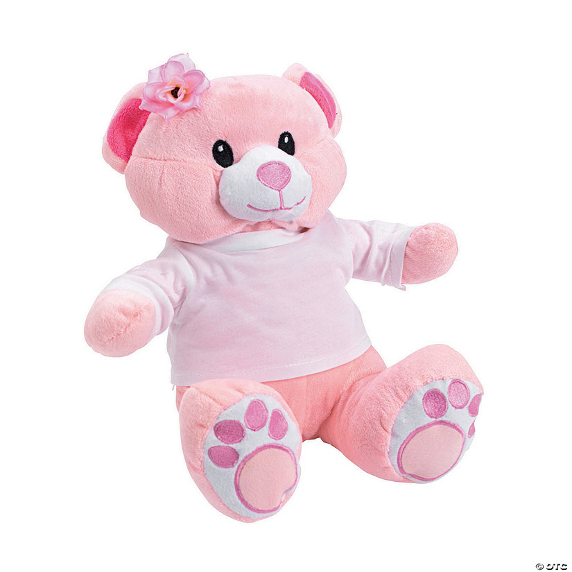 build a bear flower girl