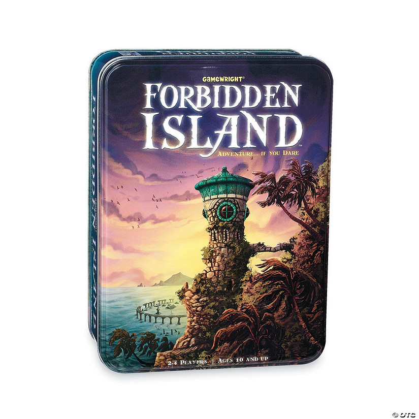 Forbidden Island Image